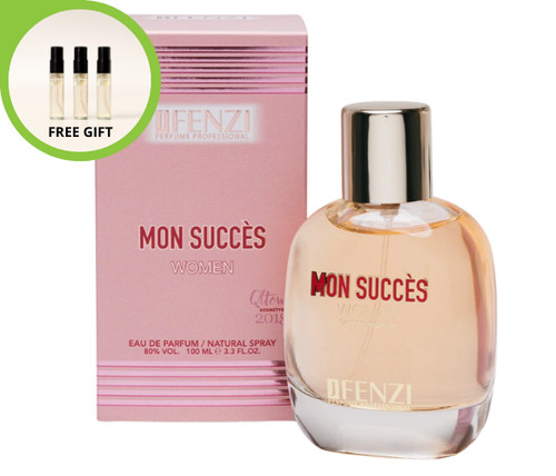 Jfenzi mon succes women edp - mon,