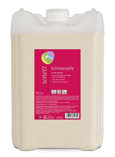 Sonett schmierseife flüssig - sonett,
