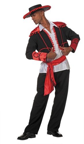 Spanier flamenco torero - flamenco,