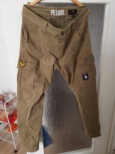 Alpha industries cargo hose - alpha,