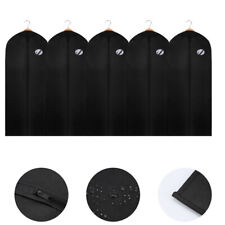 1-10x Kleidersack Schutzhülle PROFI Kleiderhülle mit Schuhtasche