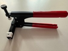 Glasbrechzange für Glasdicken