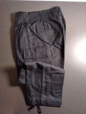 BW Feldhose Moleskinhose Baumwolle verschiedene Größen Schwarz Neu