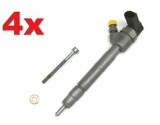 4x Einspritzdüse Injektor A6460700487 0445110264 passend für Mercedes-Benz (L310