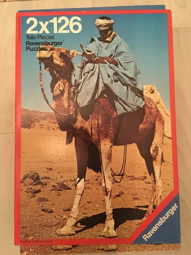 Vollständig puzzle - vollstÄndig,
