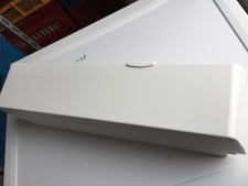 LIEBHERR.Türfach,Türablage .Flaschenfach. 45,5x12x10,5cm. Defekt.