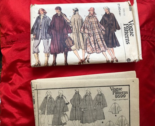 Vogue schnittmuster vintage - vogue,