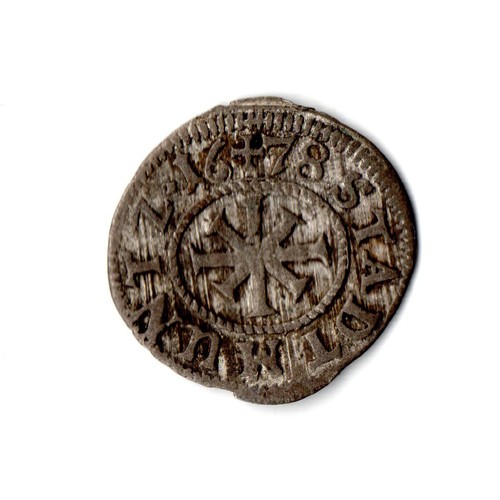 Kreuzer 1678 nürnberg - 1,