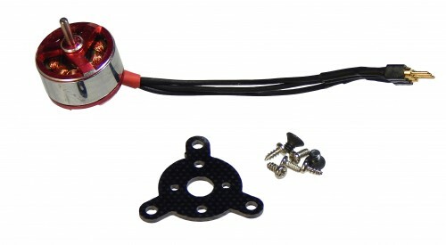 Arkai micro brushless - arkai, motor