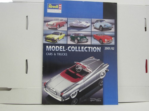 Revell model collection - revell, model-collection