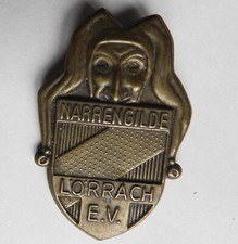 Andenken Brosche / Abzeichen