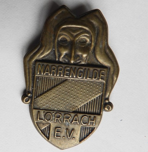 Andenken brosche abzeichen - andenken,