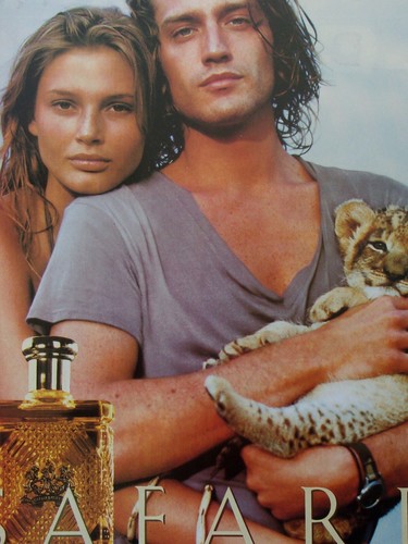 Werbung parfum ralph - werbung,
