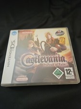 Castlevania: Portrait Of Ruin (Nintendo DS, 2007) VERSAND KOSTENLOS!!!