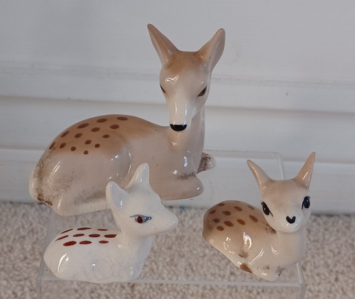 Szeiler hirschfamilie 3 - hirschfamilie, x