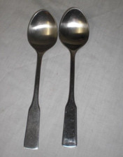 Esslöffel 2xWMF Suppenlöffel