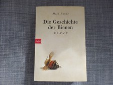 Die Geschichte der Bienen von Maja Lunde ungelesen!