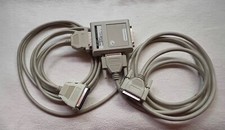 Druckerkabel parallel 2 und 3 m mit Verteiler