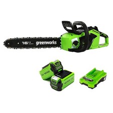 40V Akku Kettensäge 40cm