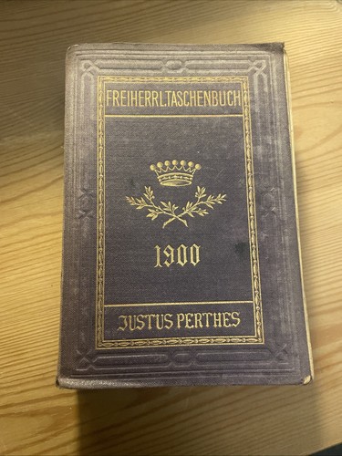 Genealogisches taschenbuch der - genealogisches,
