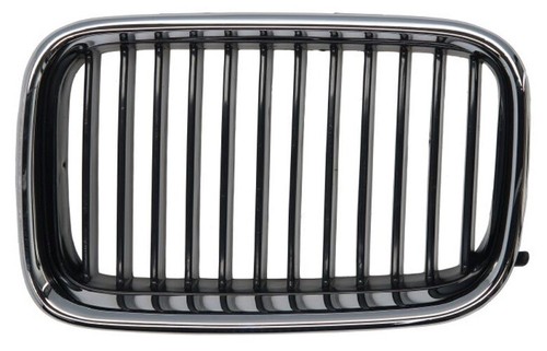 Kidney grill grille left - left, for