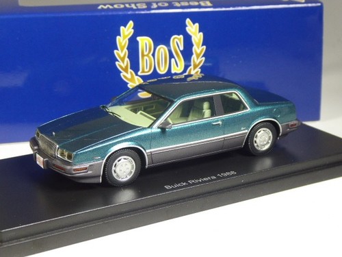 Bos buick riviera - (ki-09-43),