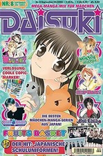 Daisuki: Nr. 09/2003 -