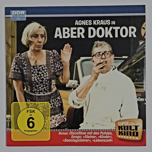 Dvd ddr agnes kraus - dvd,