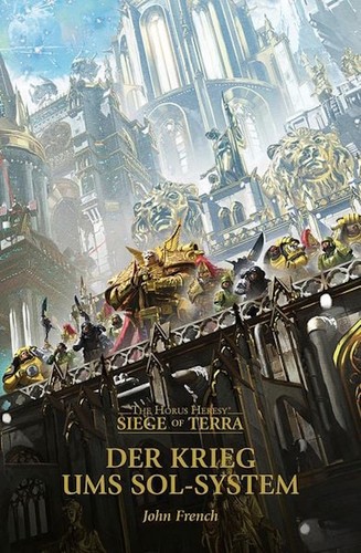 Auswahl black library - black,