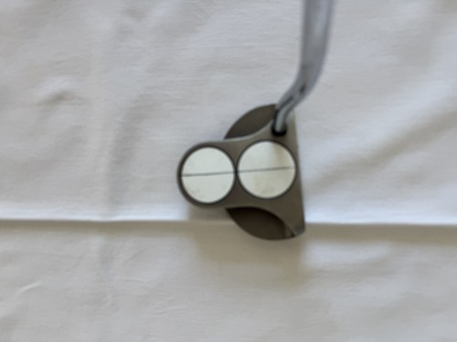 Odyssey two ball - odyssey, white
