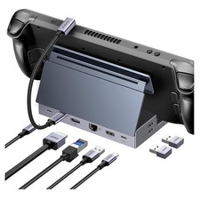 9-in-1 Dockingstation USB-C