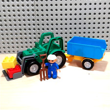 LEGO Duplo Traktor mit