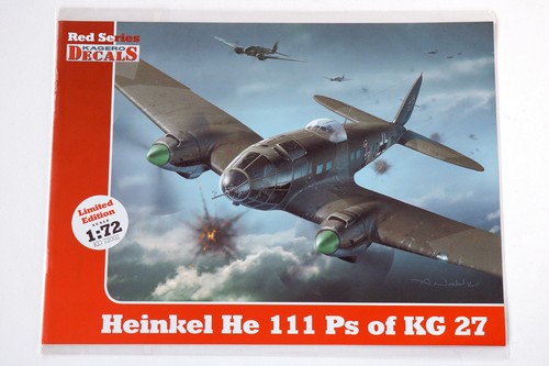 Kagero decals 72002 heinkel - -,