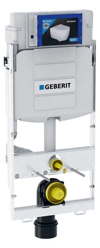 Geberit gis wand - geberit, element