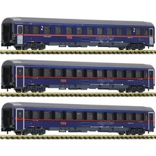 Fleischmann 6260084 N 3er Set