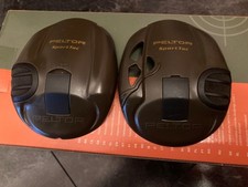 Peltor Sporttac Ersatzschalen