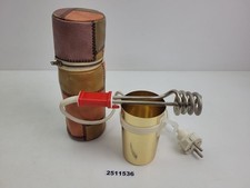 Reise-Set Tauchsieder Becher