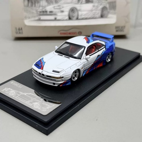 Scale bmw 850 csi - bmw,