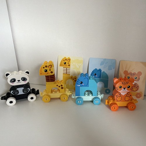 Lego duplo tierzug - lego,