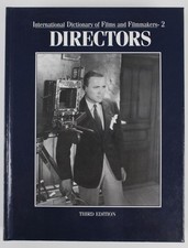 International Dictionary of Films and Filmmakers 2: Directors Elert, Nicolet V.,