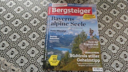 Bergsteiger bayerns alpine - bergsteiger:bayerns,