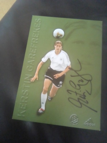 Dfb kerstin garefrekes - dfb,