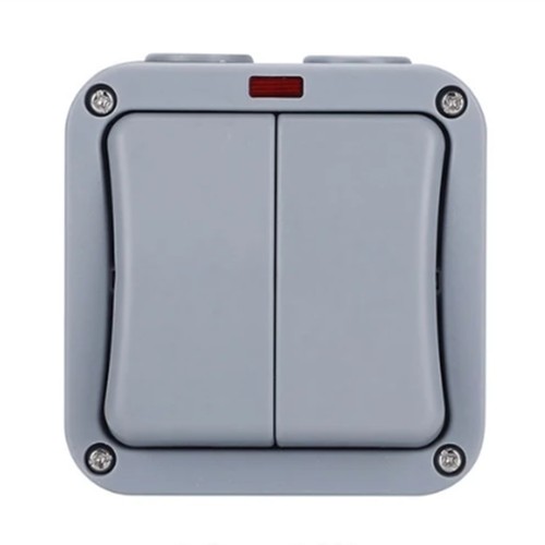 Ip66 elektrischer wandschalter - ip66,