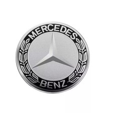 4pcs 75mm Für Mercedes Benz
