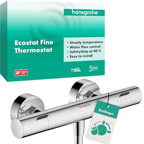 Hansgrohe ecostat fine - ecostat,