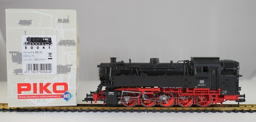Piko 50041 dampflokomotive - piko,