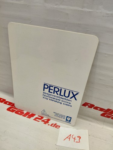 Ddr perlux röntgenverstärker - ddr,