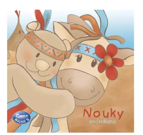 Nouky und indiana - nouky,