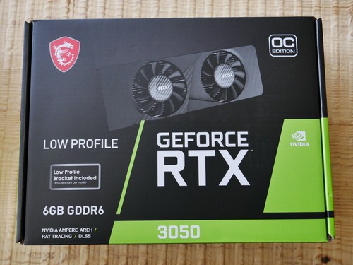 6gb msi geforce rtx - msi, lp