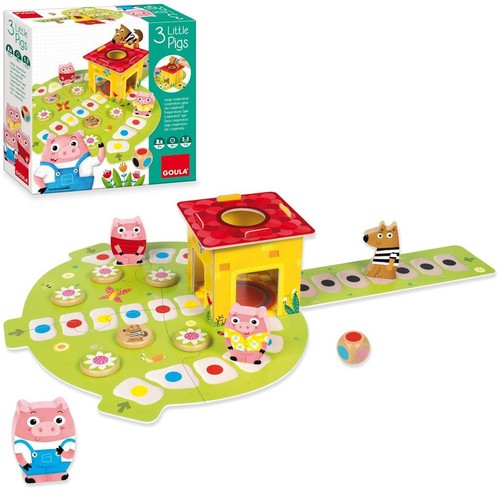 Goula kleine schweinchen - 3,
